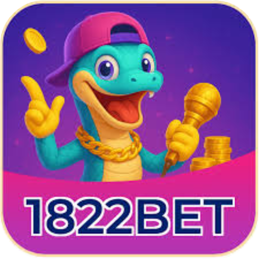 1822bet BET Logo