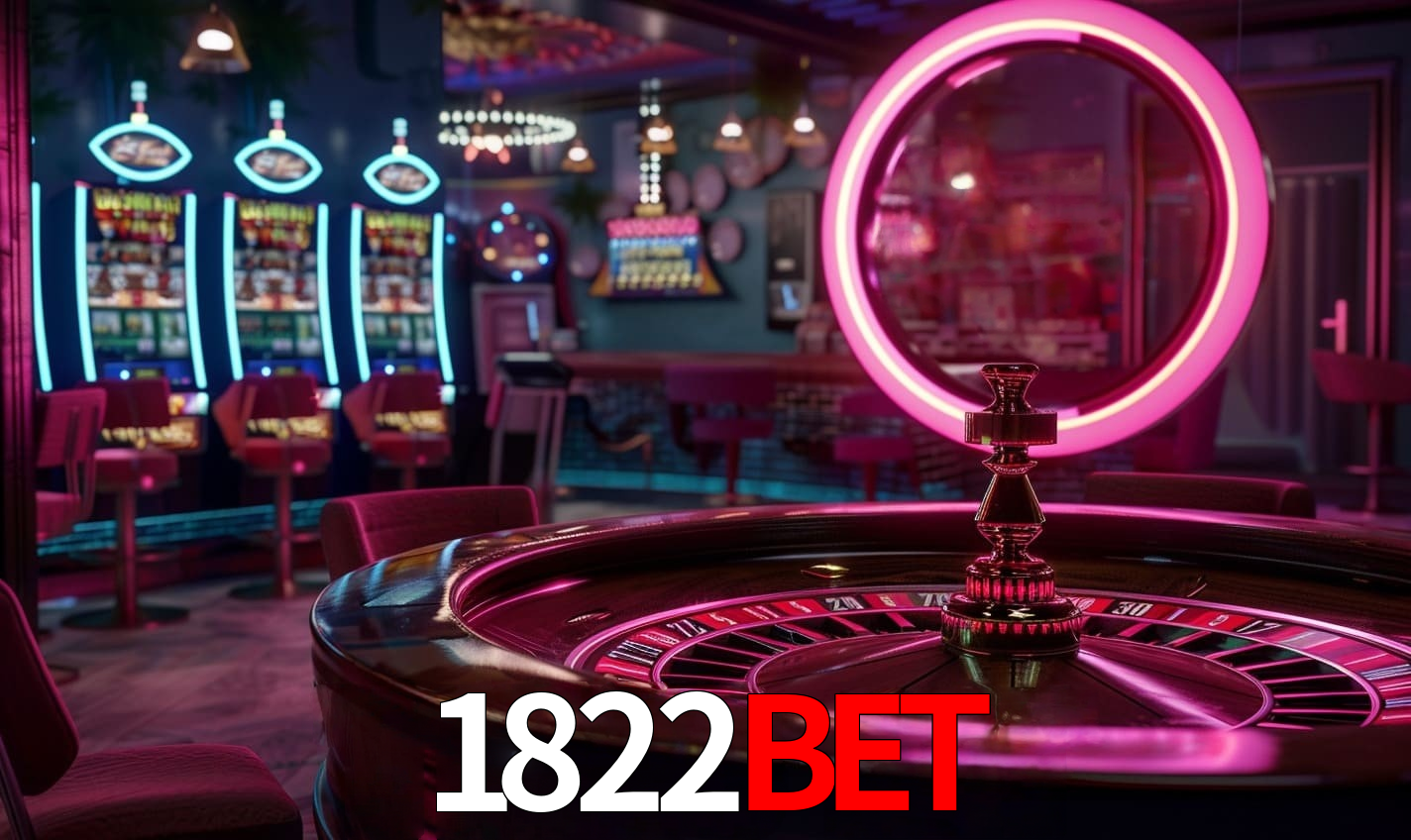 Jogos de Mesa Premium 1822bet BET - Blackjack, Roleta, Baccarat